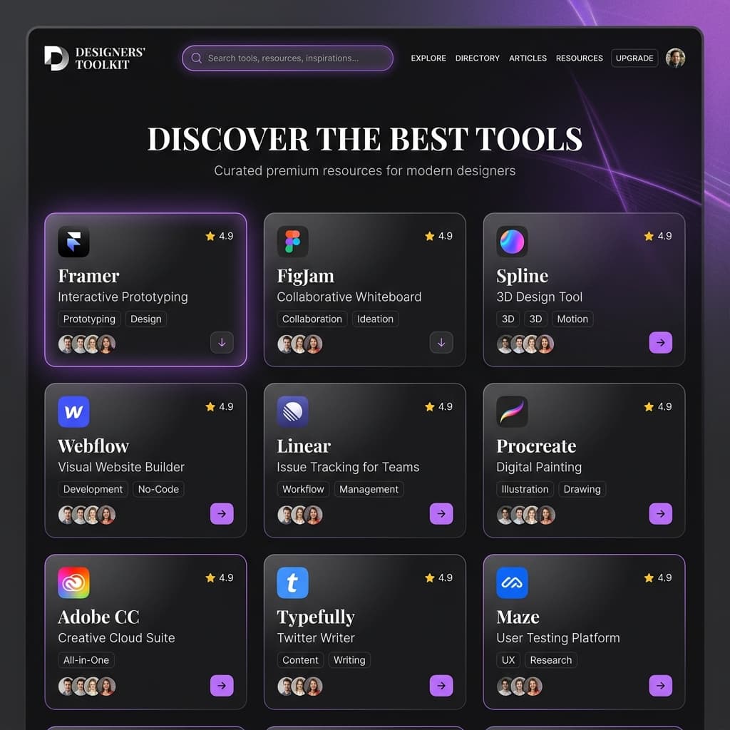 Secret Network — Directorio de herramientas para diseñadores